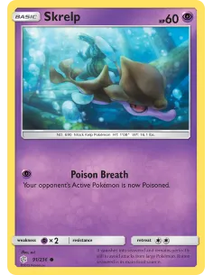 Skrelp - Reverse Holo