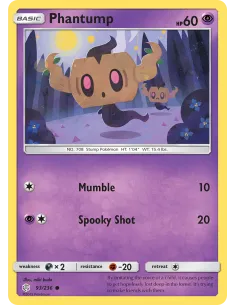 Phantump - Reverse Holo