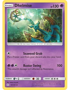 Dhelmise - Reverse Holo