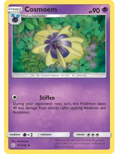 Cosmoem - Reverse Holo