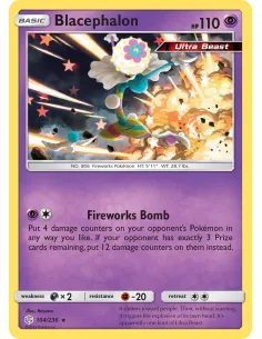 Blacephalon - Reverse Holo