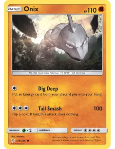 Onix - Reverse Holo