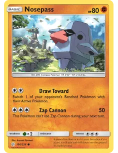 Nosepass - Reverse Holo