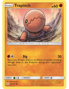 Trapinch - Reverse Holo