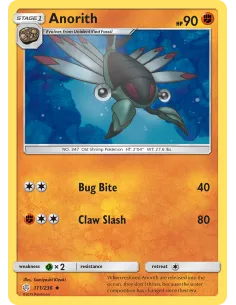 Anorith - Reverse Holo