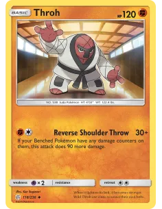 Throh - Reverse Holo