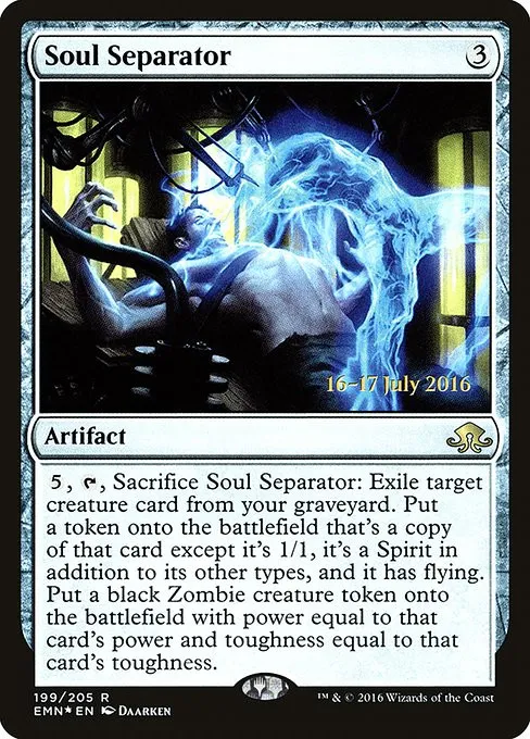 Soul Separator - Foil