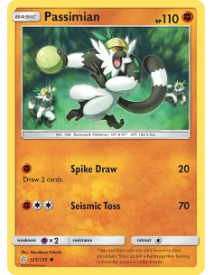 Passimian - Reverse Holo