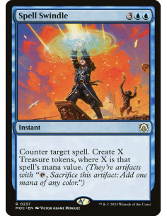 Spell Swindle