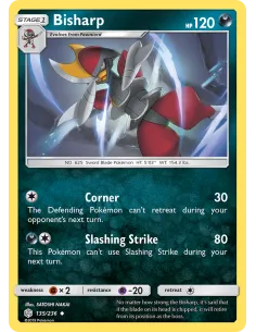 Bisharp - Reverse Holo