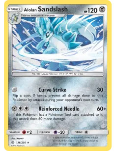 Alolan Sandslash - Reverse Holo