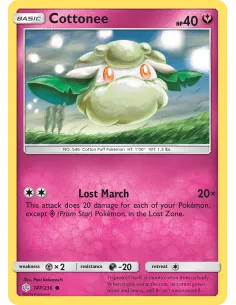 Cottonee - Reverse Holo