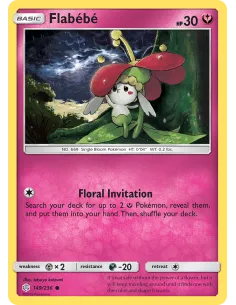 Flabébé - Reverse Holo