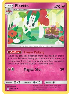 Floette - Reverse Holo