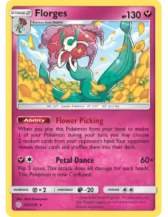 Florges - Reverse Holo