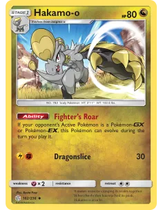 Hakamo-o - Reverse Holo