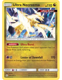 Ultra Necrozma - Reverse Holo