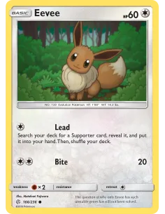 Eevee - Reverse Holo