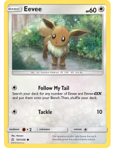 Eevee - Reverse Holo