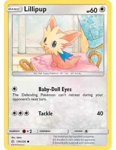 Lillipup - Reverse Holo