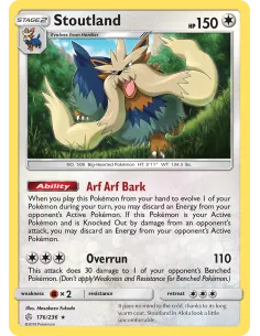 Stoutland - Reverse Holo