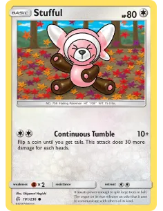 Stufful - Reverse Holo