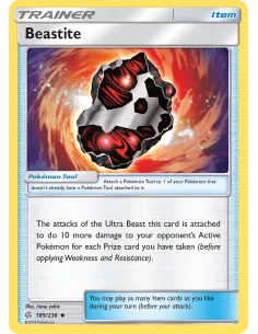 Beastite - Reverse Holo