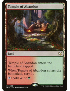 Temple of Abandon