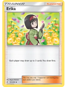 Erika - Reverse Holo