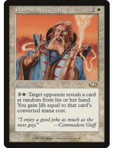 Planeswalker's Mirth - Foil