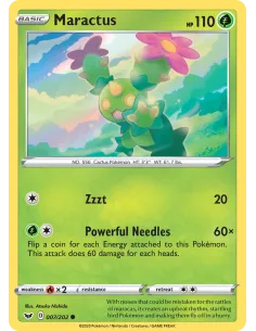Maractus - Reverse Holo