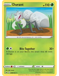 Durant - Reverse Holo