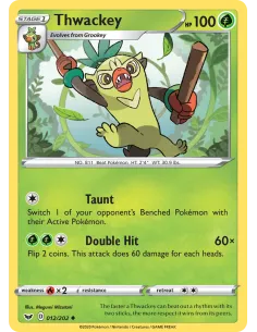 Thwackey - Reverse Holo