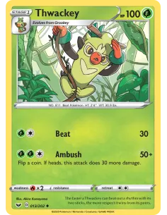 Thwackey - Reverse Holo