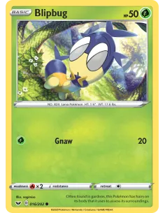 Blipbug - Reverse Holo