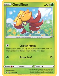 Gossifleur - Reverse Holo