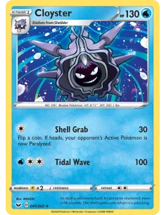 Cloyster - Reverse Holo