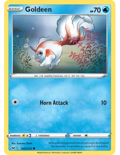 Goldeen - Reverse Holo