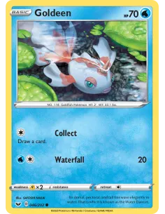 Goldeen - Reverse Holo