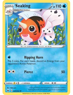 Seaking - Reverse Holo