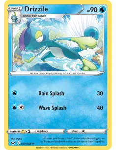 Drizzile - Reverse Holo