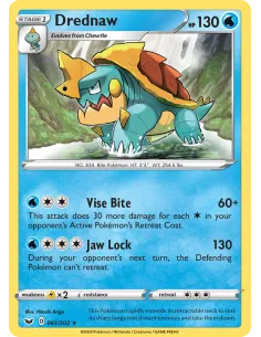 Drednaw - Reverse Holo