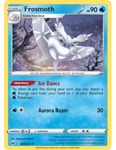 Frosmoth - Reverse Holo