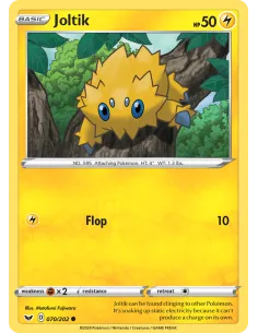 Joltik - Reverse Holo
