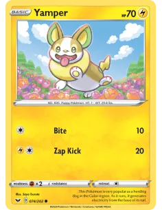 Yamper - Reverse Holo