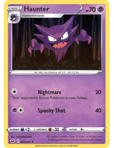 Haunter - Reverse Holo