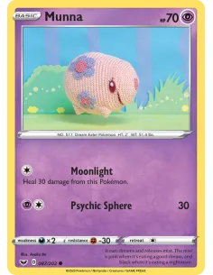 Munna - Reverse Holo