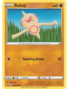Baltoy - Reverse Holo