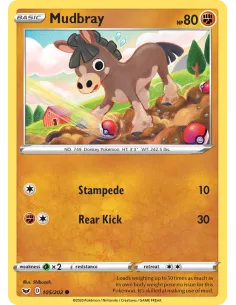Mudbray - Reverse Holo