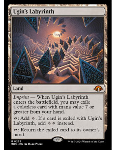 Ugin's Labyrinth